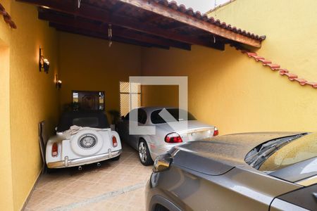 Garagem de casa à venda com 5 quartos, 780m² em Vila Aurora (zona Norte), São Paulo