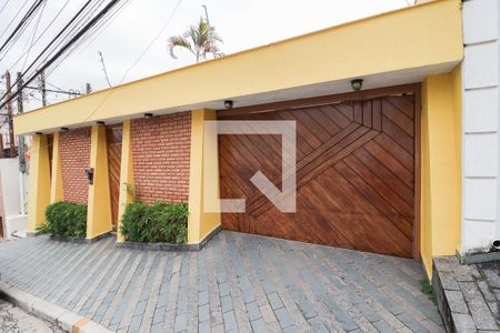 Fachada de casa à venda com 5 quartos, 780m² em Vila Aurora (zona Norte), São Paulo