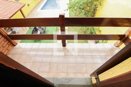 Casa à venda com 780m², 5 quartos e 4 vagasVaranda do Quarto 2