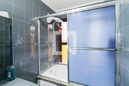 Casa à venda com 780m², 5 quartos e 4 vagasBanheiro da Suíte