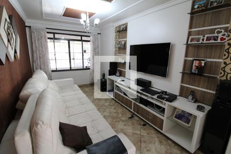 Sala de casa à venda com 3 quartos, 250m² em Guapira, São Paulo