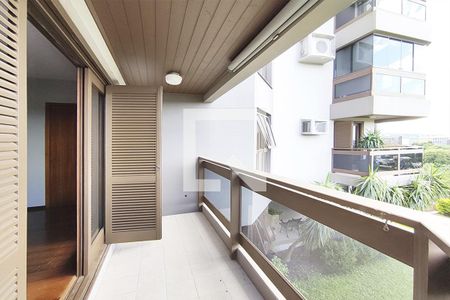 Varanda de apartamento para alugar com 4 quartos, 46m² em São José, São Leopoldo