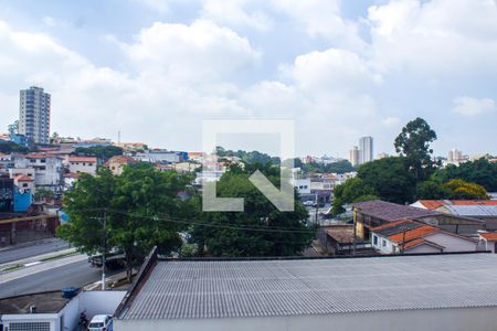 Vista Sala de apartamento para alugar com 2 quartos, 33m² em Jardim Prudência, São Paulo