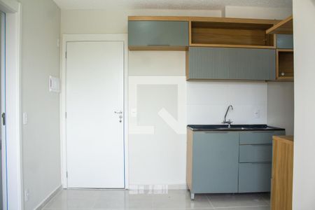 Sala de apartamento para alugar com 2 quartos, 33m² em Jardim Prudência, São Paulo