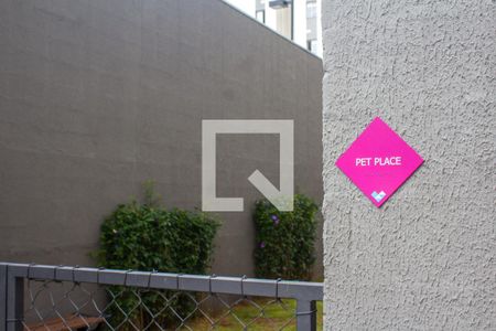 Área comum - Pet Place de apartamento para alugar com 2 quartos, 33m² em Jardim Prudência, São Paulo