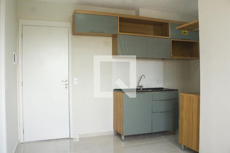 Sala de apartamento para alugar com 2 quartos, 33m² em Jardim Prudência, São Paulo