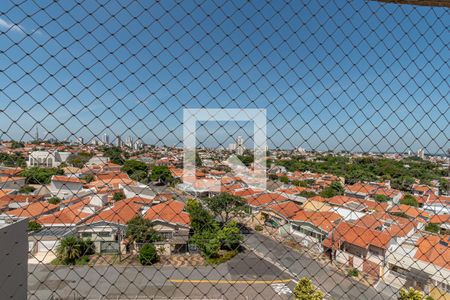 Vista Sala de Estar de apartamento à venda com 3 quartos, 140m² em Jardim Chapadão, Campinas