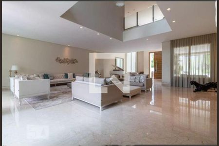 Casa à venda com 5 quartos, 740m² em Alphaville, Santana de Parnaíba