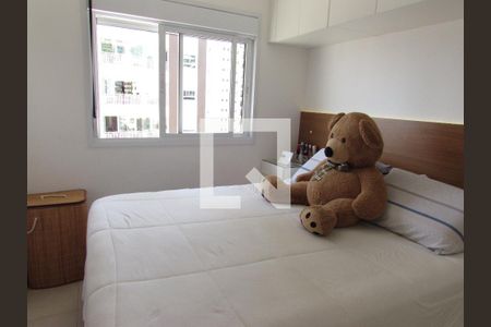 Quarto de apartamento para alugar com 1 quarto, 38m² em Morumbi, São Paulo