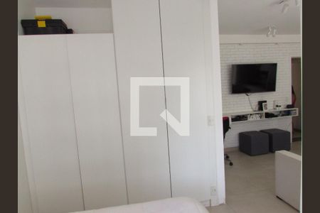 Quarto de apartamento para alugar com 1 quarto, 38m² em Morumbi, São Paulo
