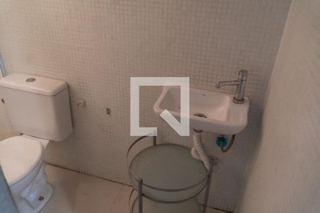 Casa de condomínio para alugar com 130m², 2 quartos e 2 vagas Casa de condomínio para alugar com 130m², 2 quartos e 2 vagasBanheiro (Sauna/Garagem)