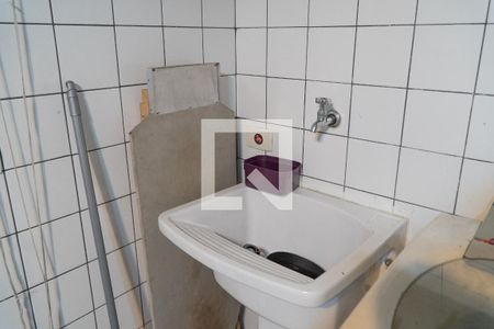 Casa de condomínio para alugar com 130m², 2 quartos e 2 vagas Casa de condomínio para alugar com 130m², 2 quartos e 2 vagasLavanderia (Garagem)