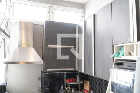 Casa de condomínio para alugar com 130m², 2 quartos e 2 vagas Casa de condomínio para alugar com 130m², 2 quartos e 2 vagasCozinha