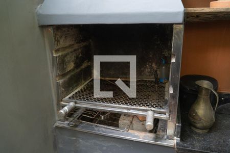 Casa de condomínio para alugar com 130m², 2 quartos e 2 vagas Casa de condomínio para alugar com 130m², 2 quartos e 2 vagasSacada/Churrasqueira