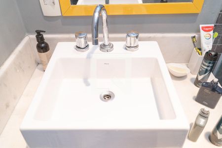 Casa de condomínio para alugar com 130m², 2 quartos e 2 vagas Casa de condomínio para alugar com 130m², 2 quartos e 2 vagasBanheiro - Suíte 1