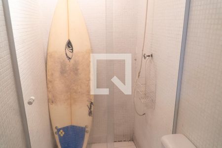 Casa de condomínio para alugar com 130m², 2 quartos e 2 vagas Casa de condomínio para alugar com 130m², 2 quartos e 2 vagasBanheiro (Sauna/Garagem)