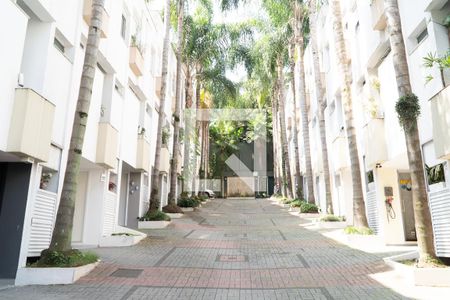 Casa de condomínio para alugar com 130m², 2 quartos e 2 vagas Casa de condomínio para alugar com 130m², 2 quartos e 2 vagasÁrea comum - Alameda