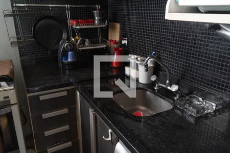 Casa de condomínio para alugar com 130m², 2 quartos e 2 vagas Casa de condomínio para alugar com 130m², 2 quartos e 2 vagasCozinha