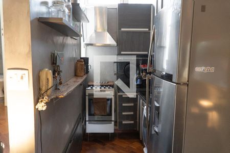 Casa de condomínio para alugar com 130m², 2 quartos e 2 vagas Casa de condomínio para alugar com 130m², 2 quartos e 2 vagasCozinha