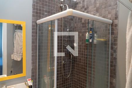 Casa de condomínio para alugar com 130m², 2 quartos e 2 vagas Casa de condomínio para alugar com 130m², 2 quartos e 2 vagasBanheiro - Suíte 1