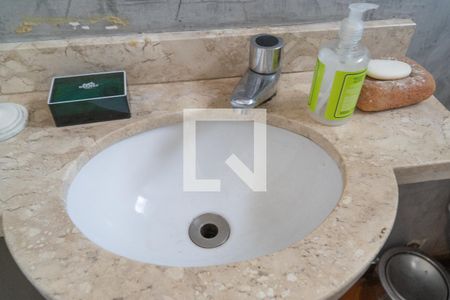 Casa de condomínio para alugar com 130m², 2 quartos e 2 vagas Casa de condomínio para alugar com 130m², 2 quartos e 2 vagasLavabo