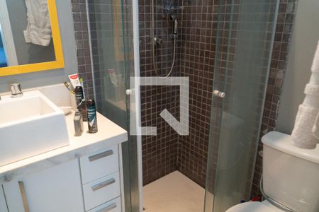 Casa de condomínio para alugar com 130m², 2 quartos e 2 vagas Casa de condomínio para alugar com 130m², 2 quartos e 2 vagasBanheiro - Suíte 1