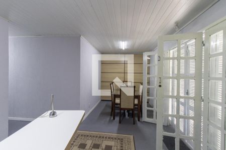 Sala de casa para alugar com 3 quartos, 100m² em Centro Cívico, Curitiba