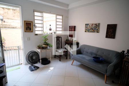Sala de apartamento à venda com 2 quartos, 56m² em Pompeia, São Paulo