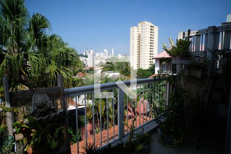 Varanda de apartamento à venda com 2 quartos, 56m² em Pompeia, São Paulo