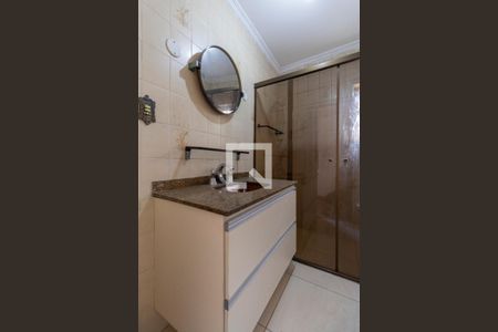 Banheiro Suíte de casa para alugar com 2 quartos, 117m² em Cidade Patriarca, São Paulo