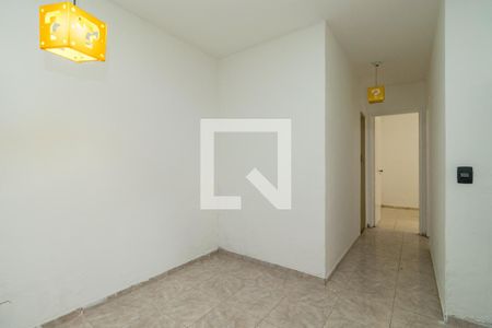 Sala de apartamento para alugar com 2 quartos, 48m² em Sítio Pinheirinho, São Paulo