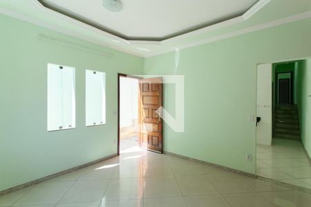 Sala de casa à venda com 3 quartos, 130m² em São João Batista, Belo Horizonte
