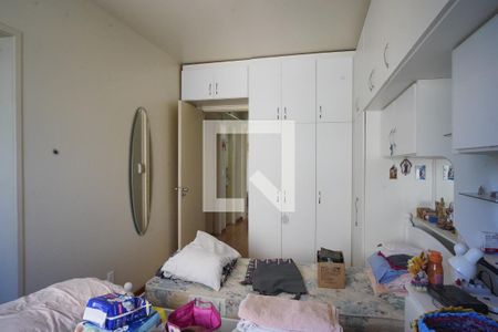 Suíte  de apartamento à venda com 2 quartos, 80m² em Floresta, Porto Alegre