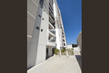 Apartamento à venda com 58m², 2 quartos e 1 vaga Apartamento à venda com 58m², 2 quartos e 1 vagaFachada do bloco