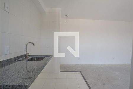 Apartamento à venda com 58m², 2 quartos e 1 vagaCozinha