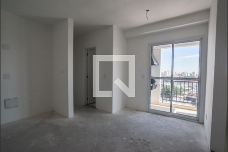 Apartamento à venda com 58m², 2 quartos e 1 vagaSala