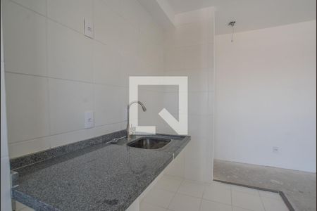 Apartamento à venda com 58m², 2 quartos e 1 vagaCozinha