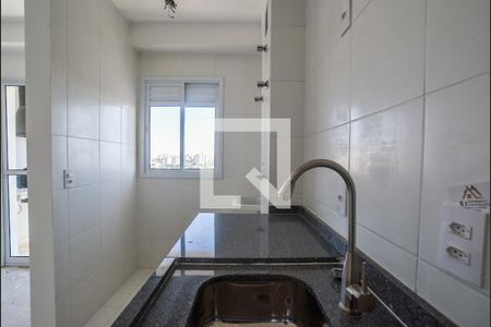 Apartamento à venda com 58m², 2 quartos e 1 vagaCozinha