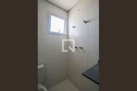 Apartamento à venda com 58m², 2 quartos e 1 vagaBanheiro da Suíte