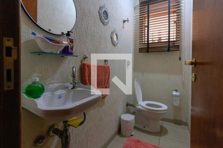 Lavabo de casa à venda com 4 quartos, 246m² em Butantã, São Paulo