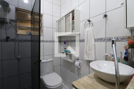 Casa à venda com 160m², 3 quartos e sem vagaBanheiro