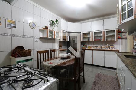 Casa à venda com 160m², 3 quartos e sem vagaCozinha 