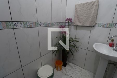 Casa à venda com 160m², 3 quartos e sem vagaÁrea comum Banheiro