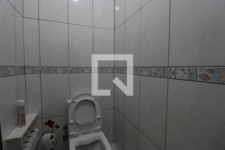 Casa à venda com 160m², 3 quartos e sem vagaÁrea comum Banheiro