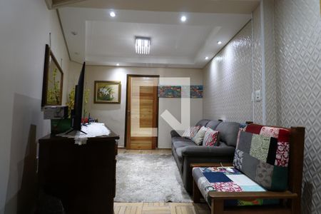 Sala de casa à venda com 3 quartos, 160m² em Bom Retiro, São Paulo