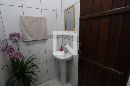 Casa à venda com 160m², 3 quartos e sem vagaÁrea comum Banheiro