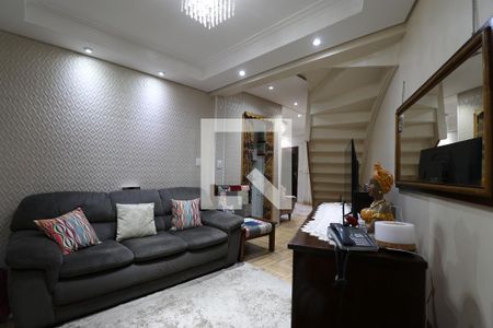 Sala de casa à venda com 3 quartos, 160m² em Bom Retiro, São Paulo
