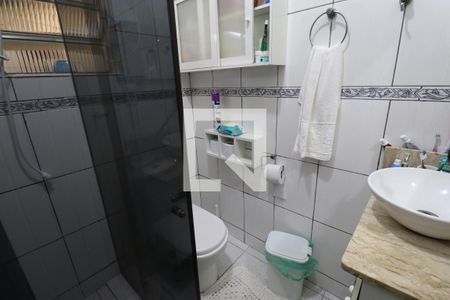 Casa à venda com 160m², 3 quartos e sem vagaBanheiro