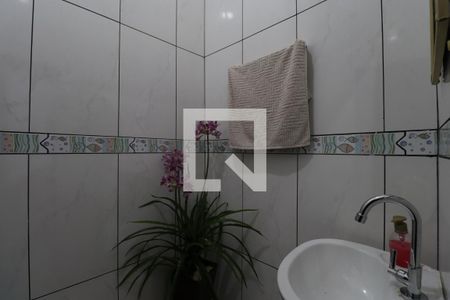 Casa à venda com 160m², 3 quartos e sem vagaÁrea comum Banheiro