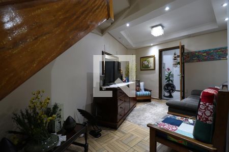 Sala de casa à venda com 3 quartos, 160m² em Bom Retiro, São Paulo